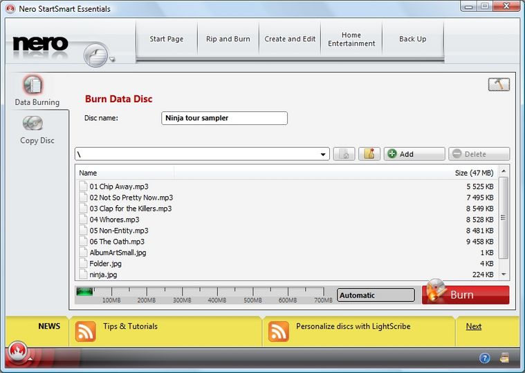 Nero software download for windows 7